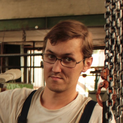 Андрей Шалуев