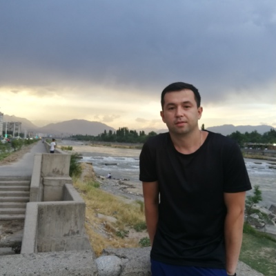 Рустам Дособаев