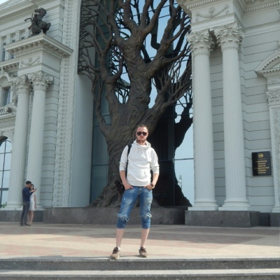Руслан Рысаев