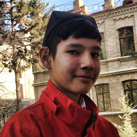 Murod Erkinboyev